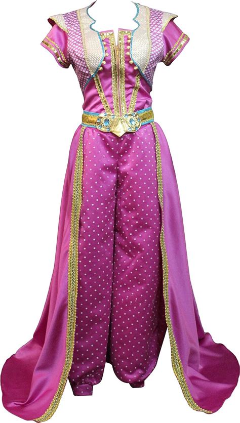 jasmine outfit amazon|princess jasmine outfit adult.